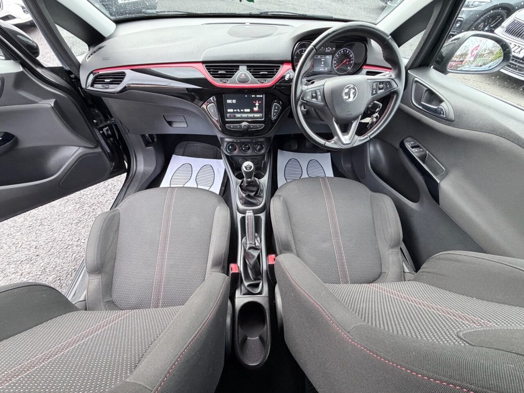 Used Vauxhall Corsa 2018 for sale - 76725110: Photo 15