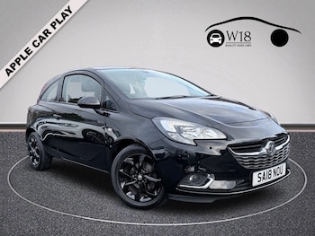 2018 (18) - 1.4i ecoTEC SRi Hatchback 3dr Petrol Manual Euro 6 (75 ps)