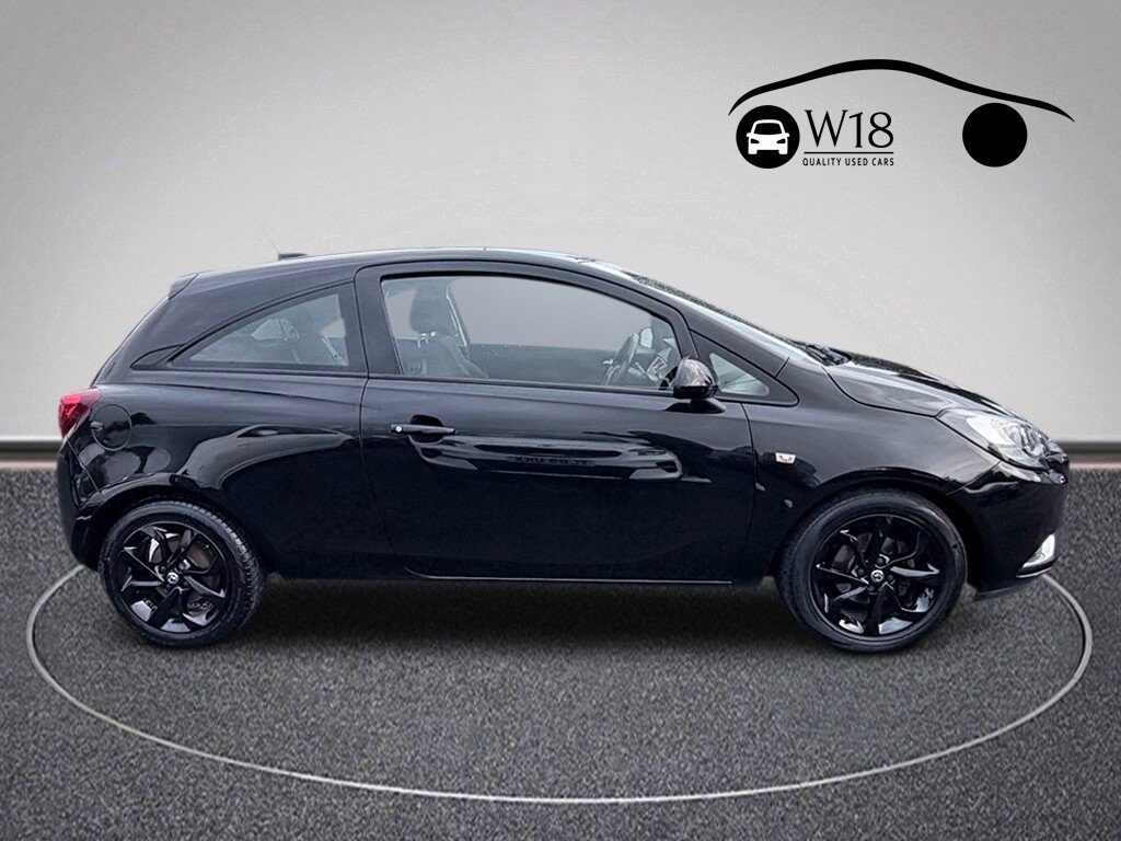 Used Vauxhall Corsa 2018 for sale - 76725110: Photo 2