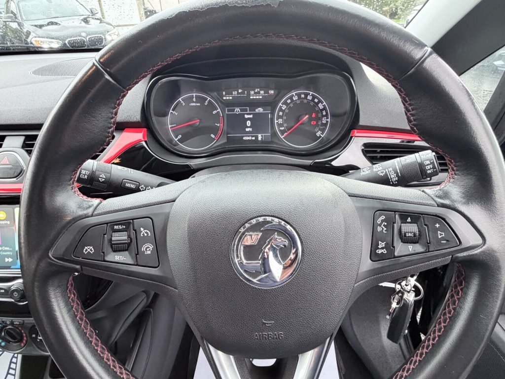 Used Vauxhall Corsa 2018 for sale - 76725110: Photo 27