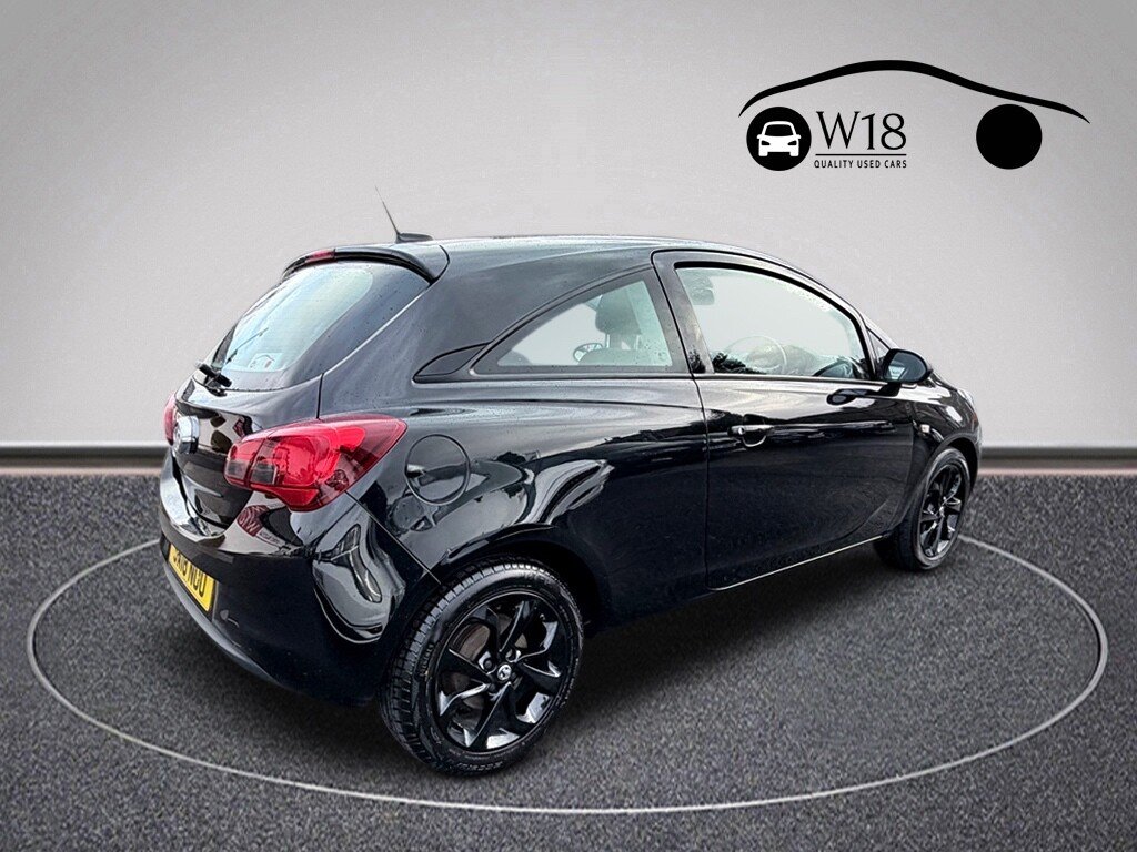 Used Vauxhall Corsa 2018 for sale - 76725110: Photo 3