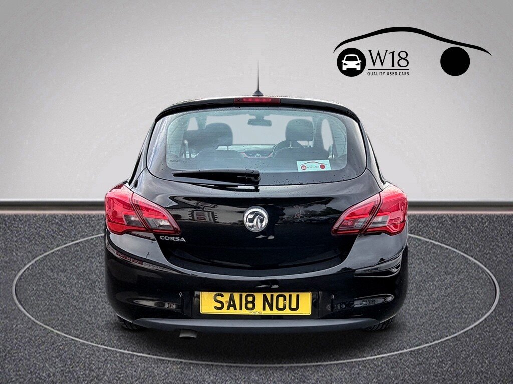 Used Vauxhall Corsa 2018 for sale - 76725110: Photo 4