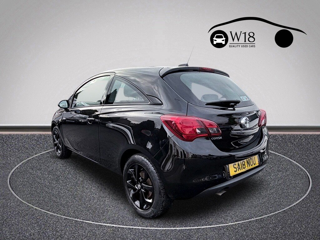 Used Vauxhall Corsa 2018 for sale - 76725110: Photo 6