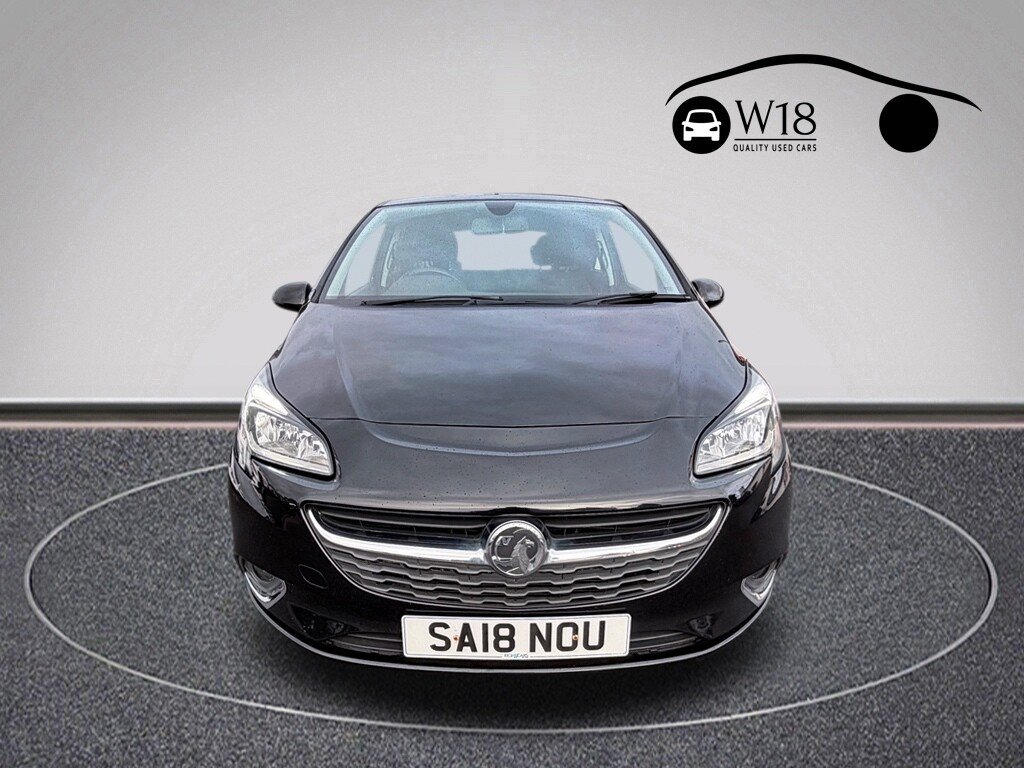Used Vauxhall Corsa 2018 for sale - 76725110: Photo 9