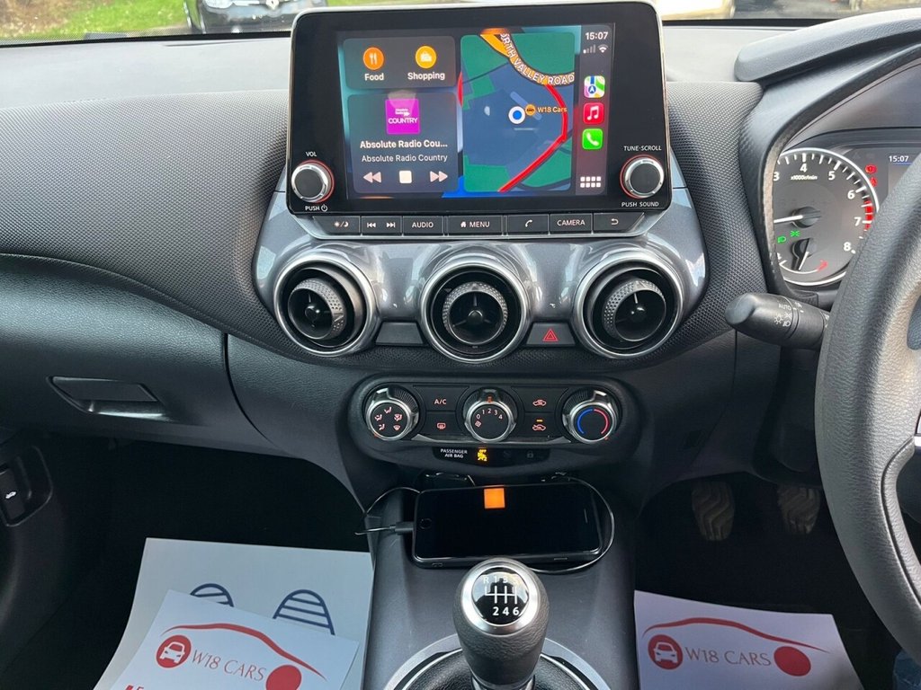 Used Nissan Juke 2021 for sale - 77007037: Photo 13