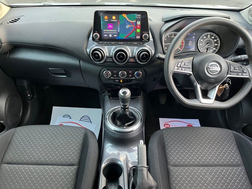 Used Nissan Juke 2021 for sale - 77007037: Photo 14