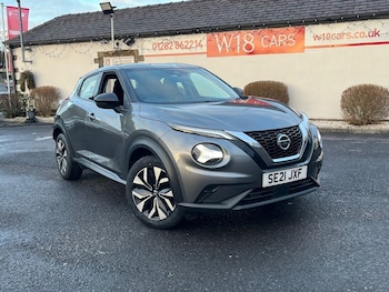 Nissan Juke feature image