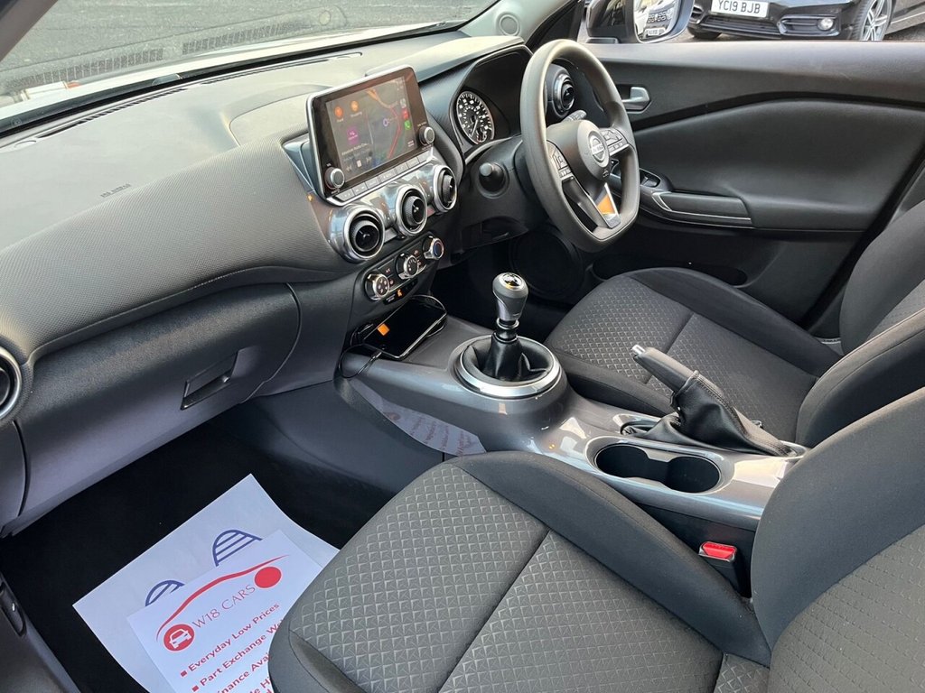 Used Nissan Juke 2021 for sale - 77007037: Photo 6