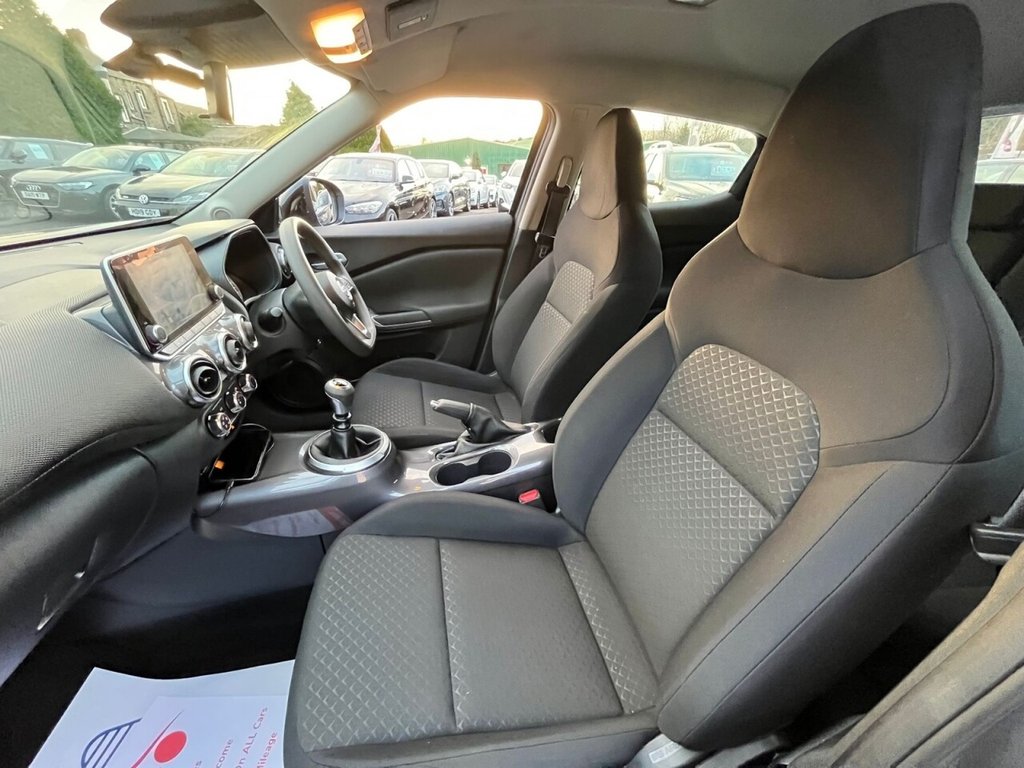 Used Nissan Juke 2021 for sale - 77007037: Photo 7