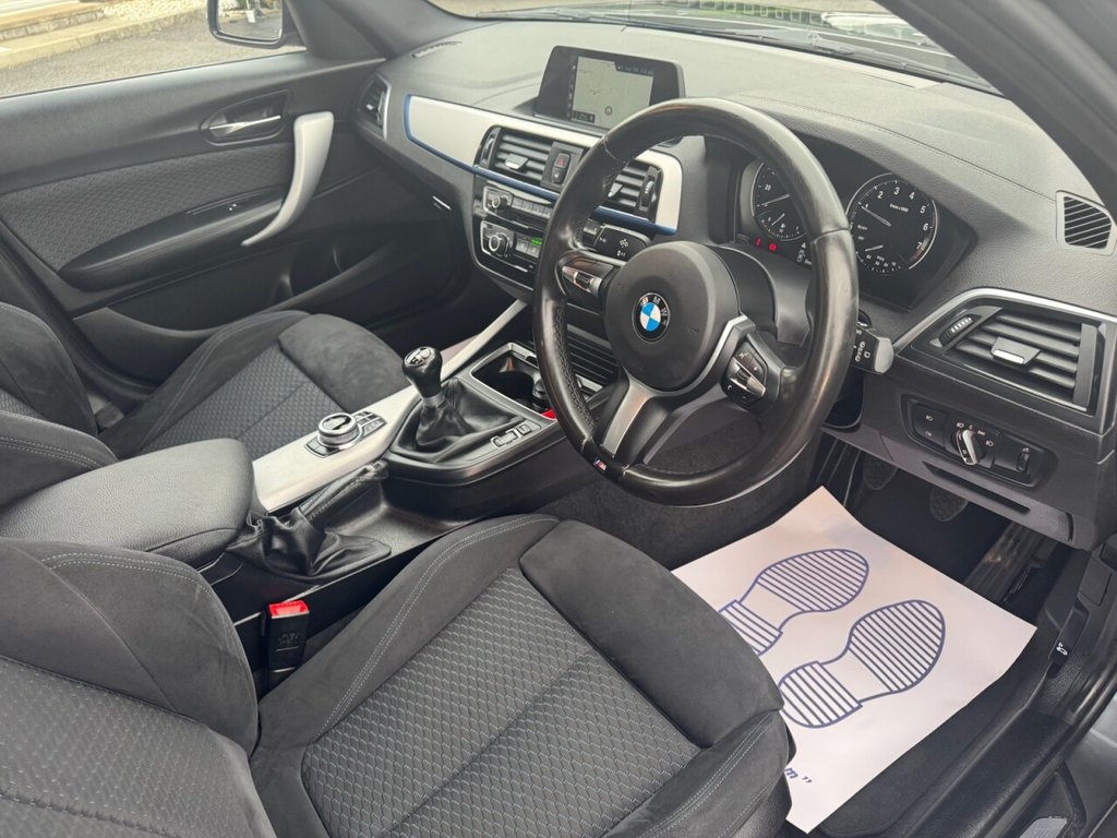 Used BMW 1 Series 2017 for sale - 76279997: Photo 12