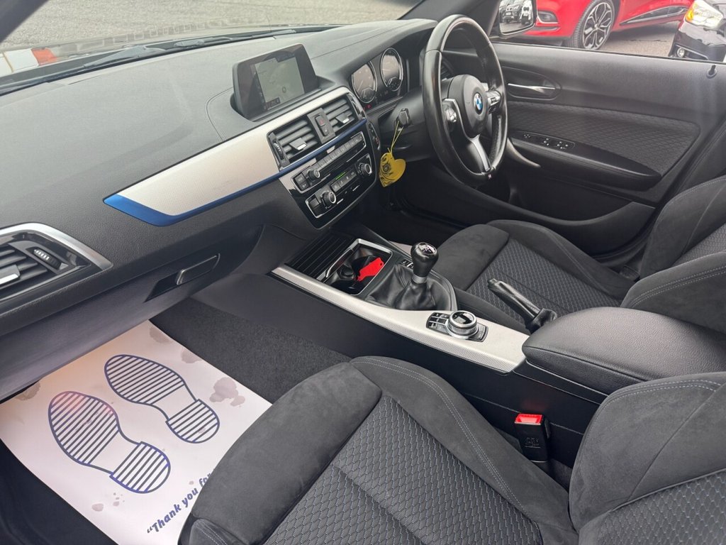 Used BMW 1 Series 2017 for sale - 76279997: Photo 14