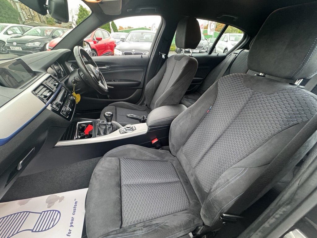 Used BMW 1 Series 2017 for sale - 76279997: Photo 15