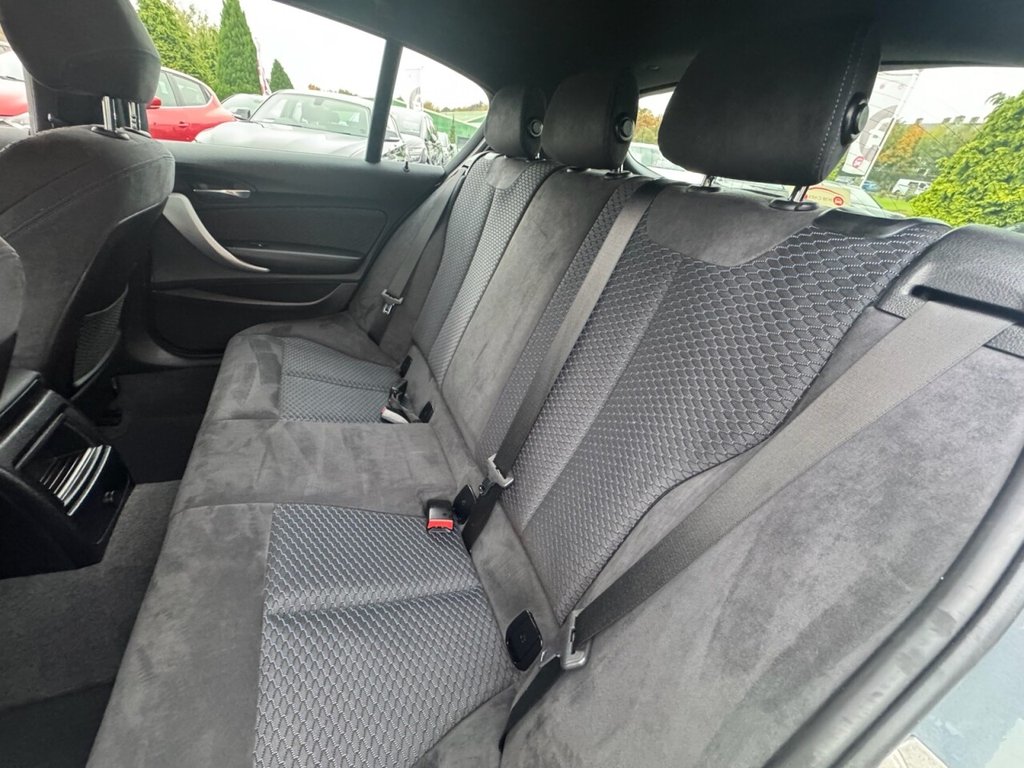 Used BMW 1 Series 2017 for sale - 76279997: Photo 17