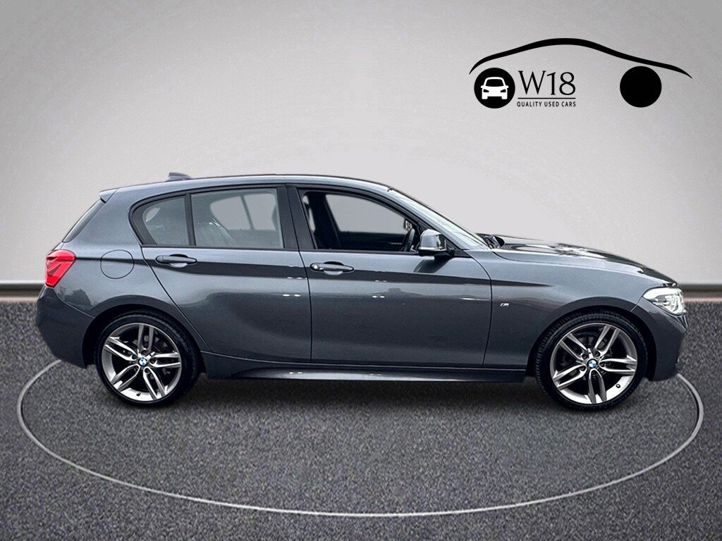 Used BMW 1 Series 2017 for sale - 76279997: Photo 2
