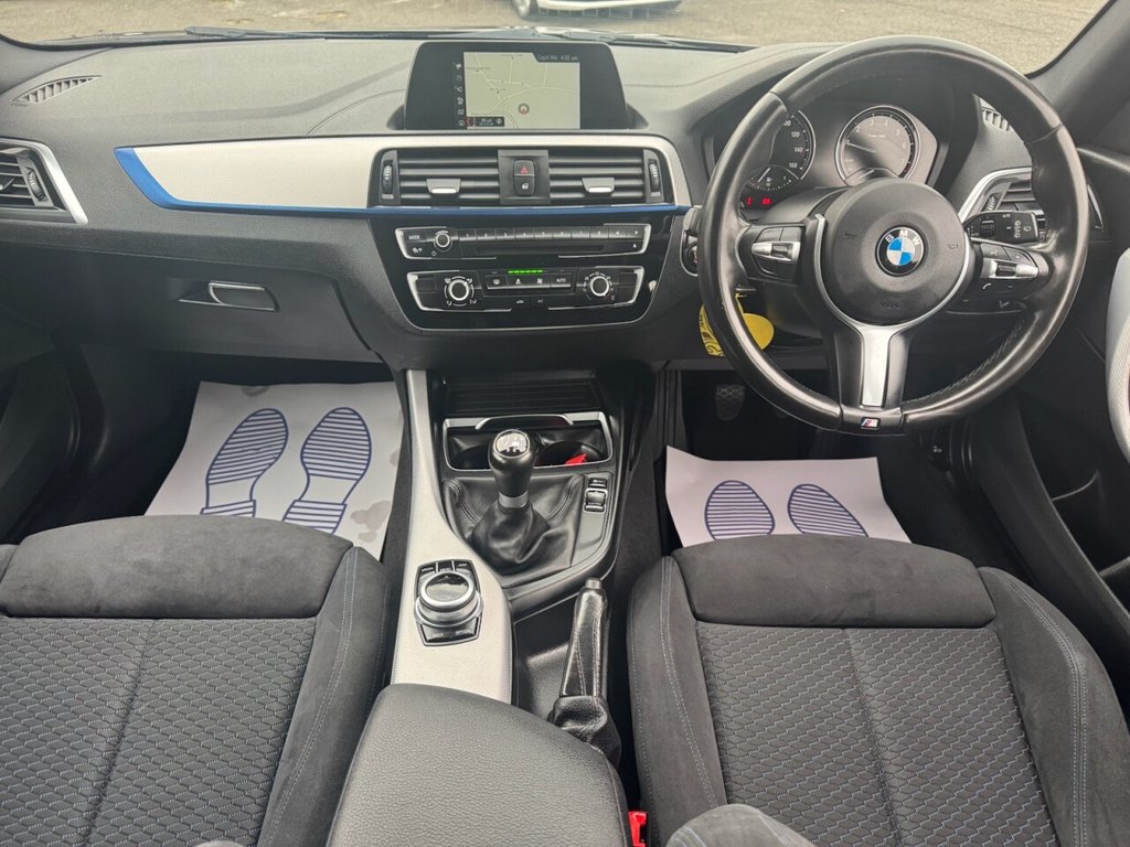 Used BMW 1 Series 2017 for sale - 76279997: Photo 24