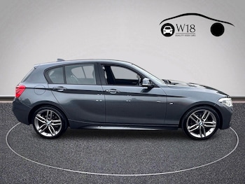 Used BMW 1 Series 2017 for sale - 76279997: Photo 2