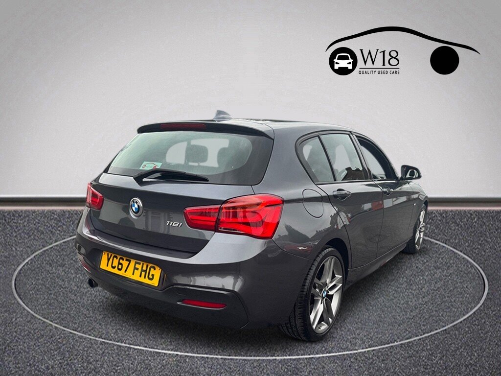 Used BMW 1 Series 2017 for sale - 76279997: Photo 3