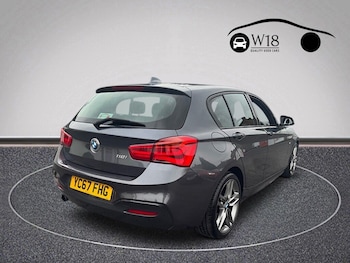 Used BMW 1 Series 2017 for sale - 76279997: Photo 3