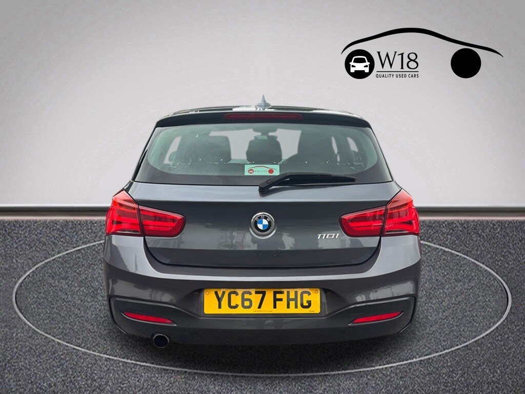 Used BMW 1 Series 2017 for sale - 76279997: Photo 4