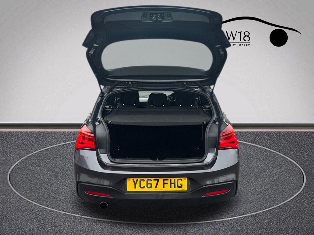 Used BMW 1 Series 2017 for sale - 76279997: Photo 5