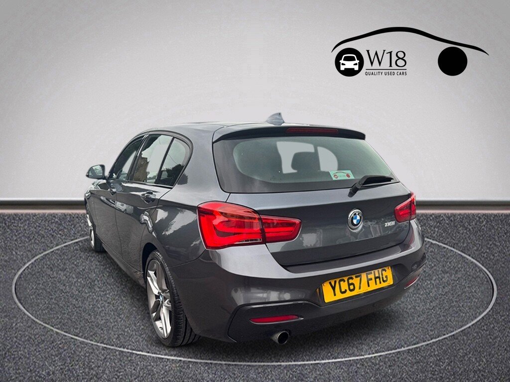 Used BMW 1 Series 2017 for sale - 76279997: Photo 6