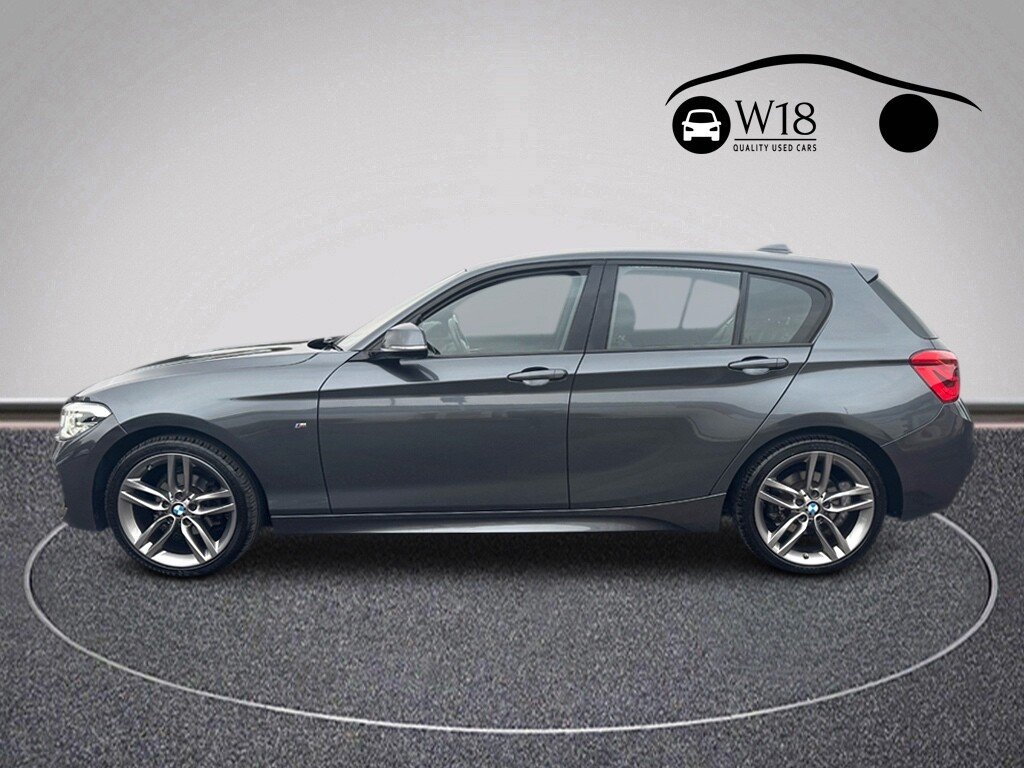 Used BMW 1 Series 2017 for sale - 76279997: Photo 7