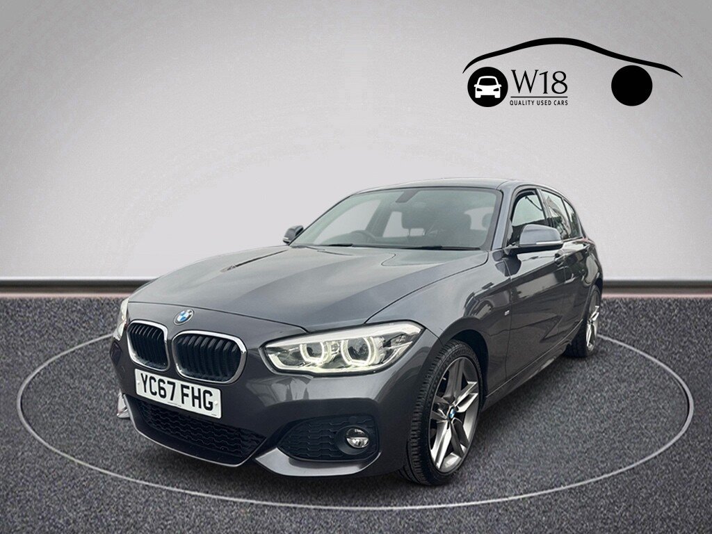 Used BMW 1 Series 2017 for sale - 76279997: Photo 8