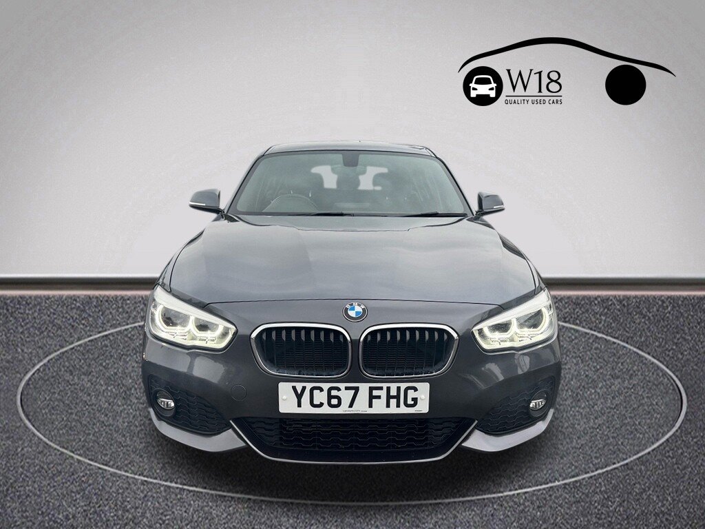 Used BMW 1 Series 2017 for sale - 76279997: Photo 9