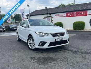 Used SEAT Ibiza 2019 for sale - 78743032: Photo