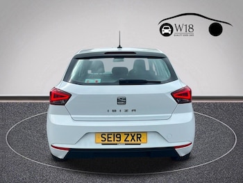 Used SEAT Ibiza 2019 for sale - 78743032: Photo