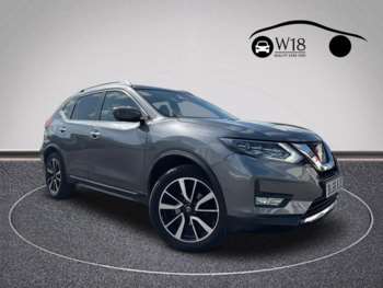 2018 (68) - 1.6 dCi Tekna SUV 5dr Diesel Manual Euro 6 (s/s) (130 ps)