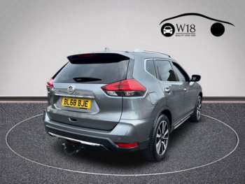Used Nissan X-Trail 2018 for sale - 75122750: Photo