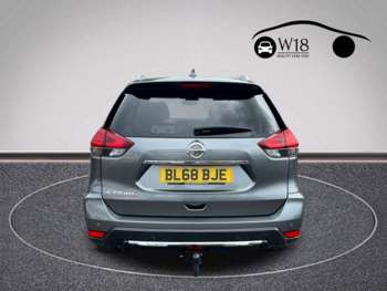 Used Nissan X-Trail 2018 for sale - 75122750: Photo