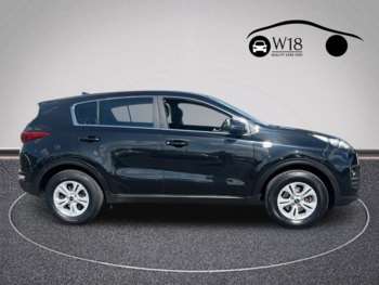 Used Kia Sportage 2017 for sale - 74709195: Photo
