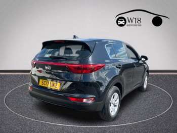 Used Kia Sportage 2017 for sale - 74709195: Photo