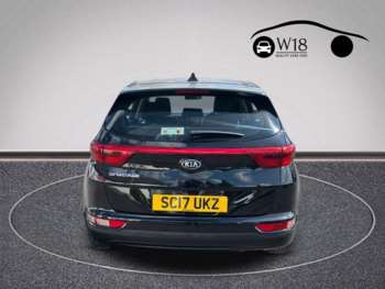 Used Kia Sportage 2017 for sale - 74709195: Photo