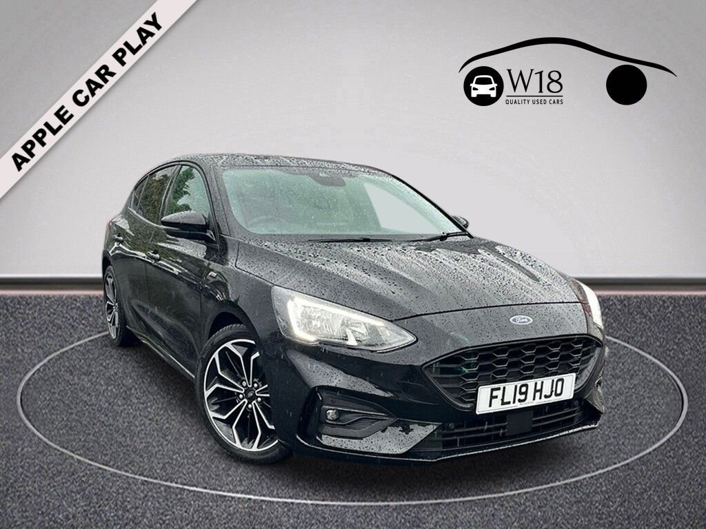 Used Ford Focus 2019 for sale - 76148040: Photo 1