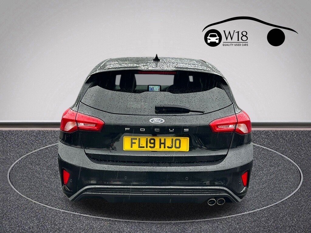 Used Ford Focus 2019 for sale - 76148040: Photo 4