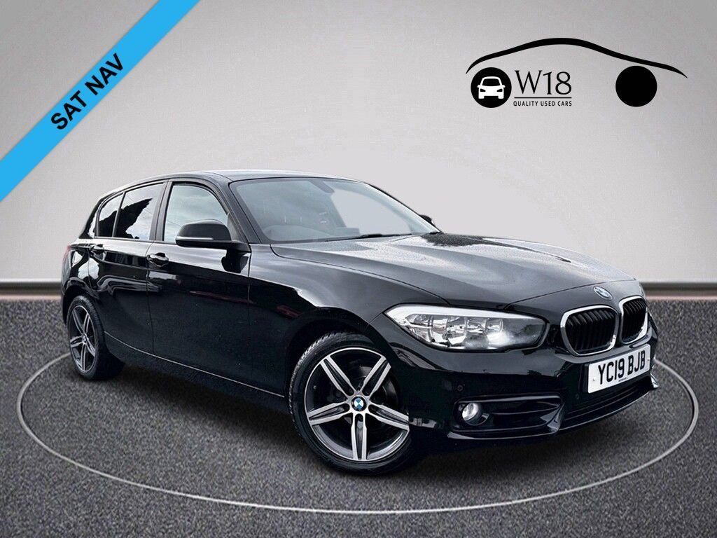 Used BMW 1 Series 2019 for sale - 76725022: Photo 1