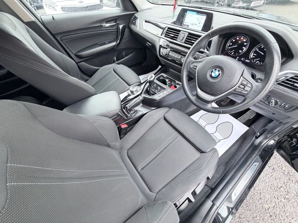 Used BMW 1 Series 2019 for sale - 76725022: Photo 11
