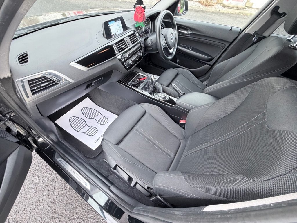 Used BMW 1 Series 2019 for sale - 76725022: Photo 12