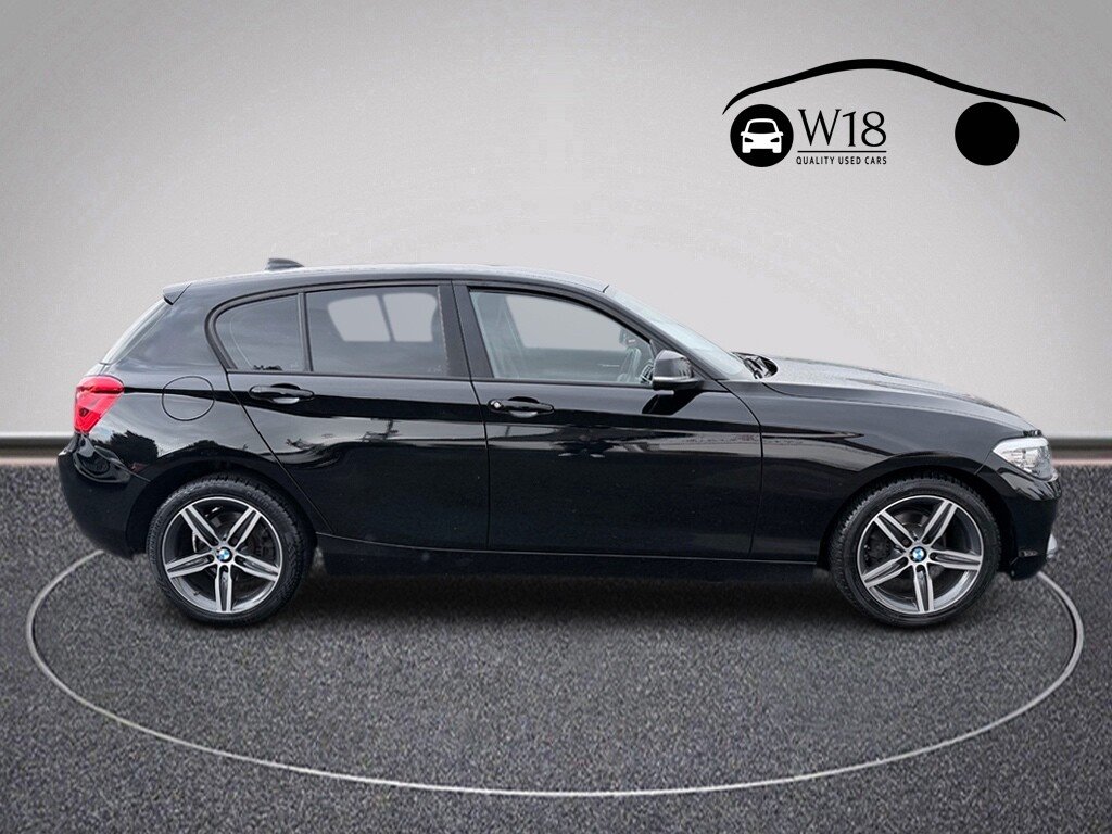 Used BMW 1 Series 2019 for sale - 76725022: Photo 2