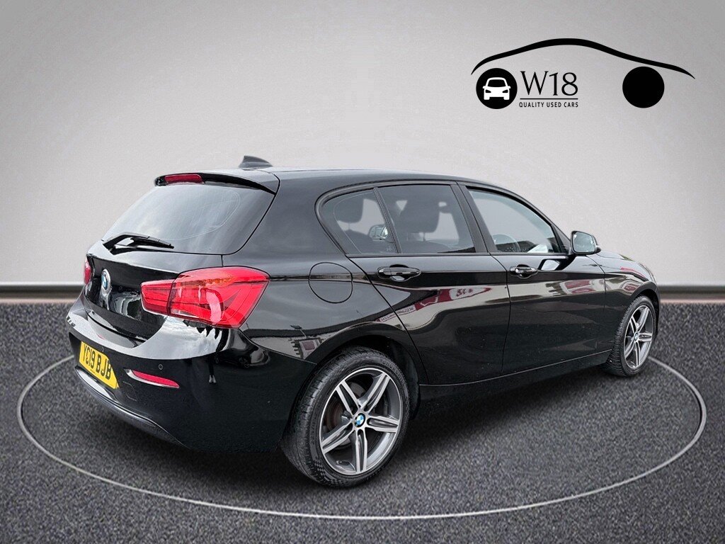 Used BMW 1 Series 2019 for sale - 76725022: Photo 3