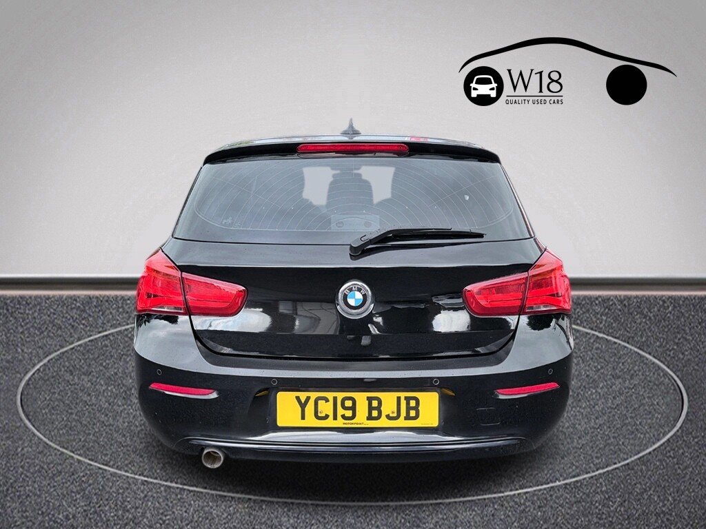 Used BMW 1 Series 2019 for sale - 76725022: Photo 4