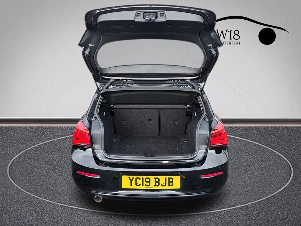 Used BMW 1 Series 2019 for sale - 76725022: Photo 5