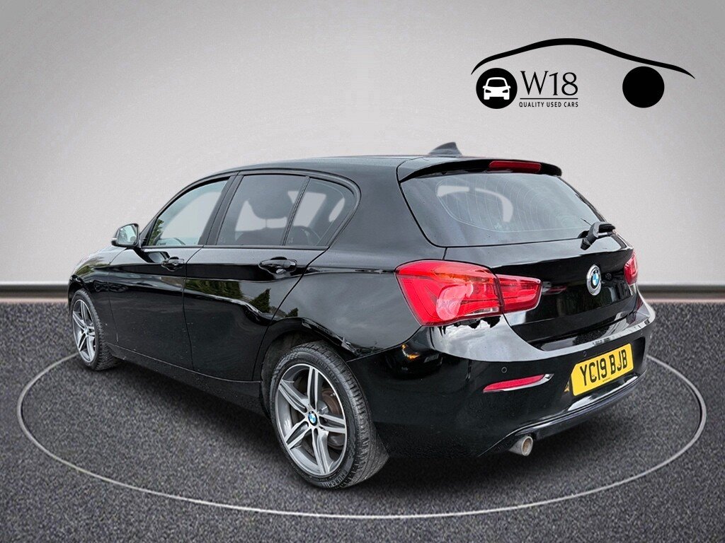Used BMW 1 Series 2019 for sale - 76725022: Photo 6