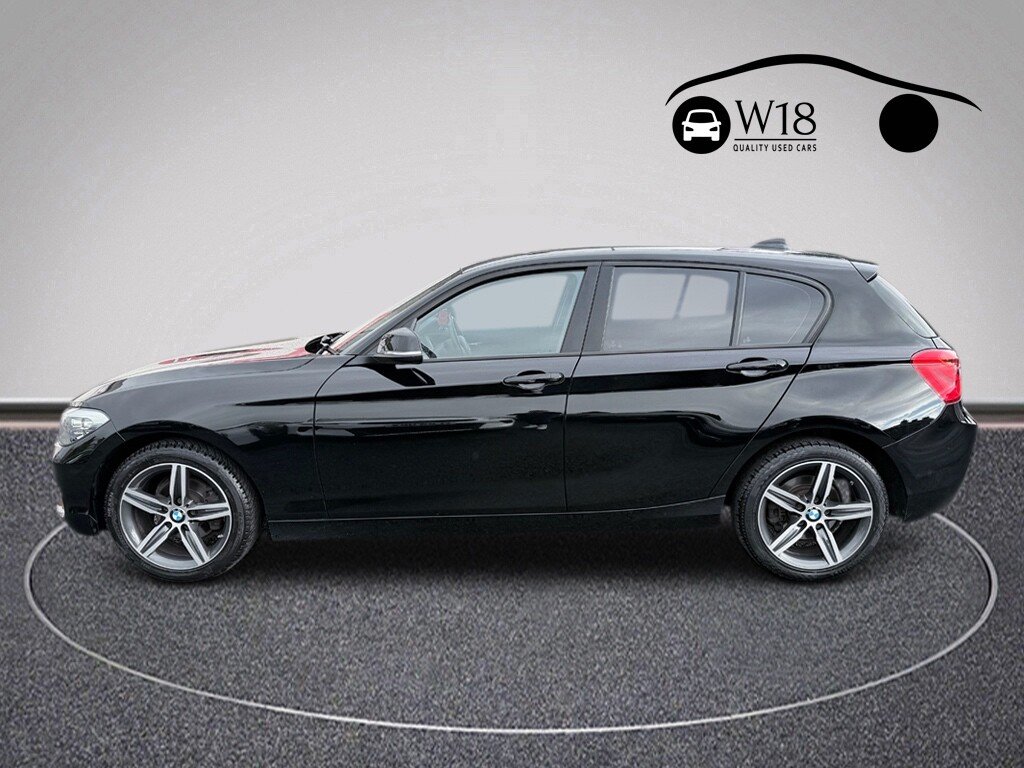 Used BMW 1 Series 2019 for sale - 76725022: Photo 7