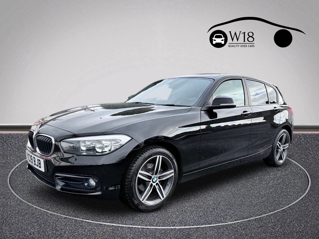 Used BMW 1 Series 2019 for sale - 76725022: Photo 8