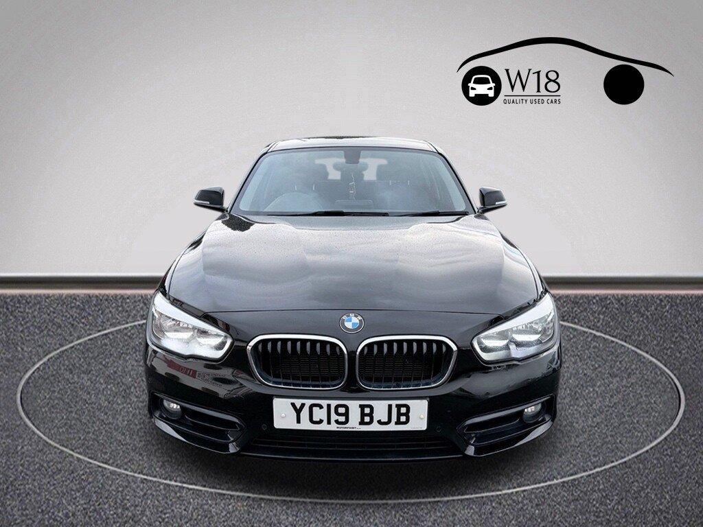 Used BMW 1 Series 2019 for sale - 76725022: Photo 9