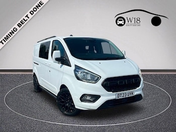 Used Ford Transit Custom 2023 for sale - 79313759: Photo
